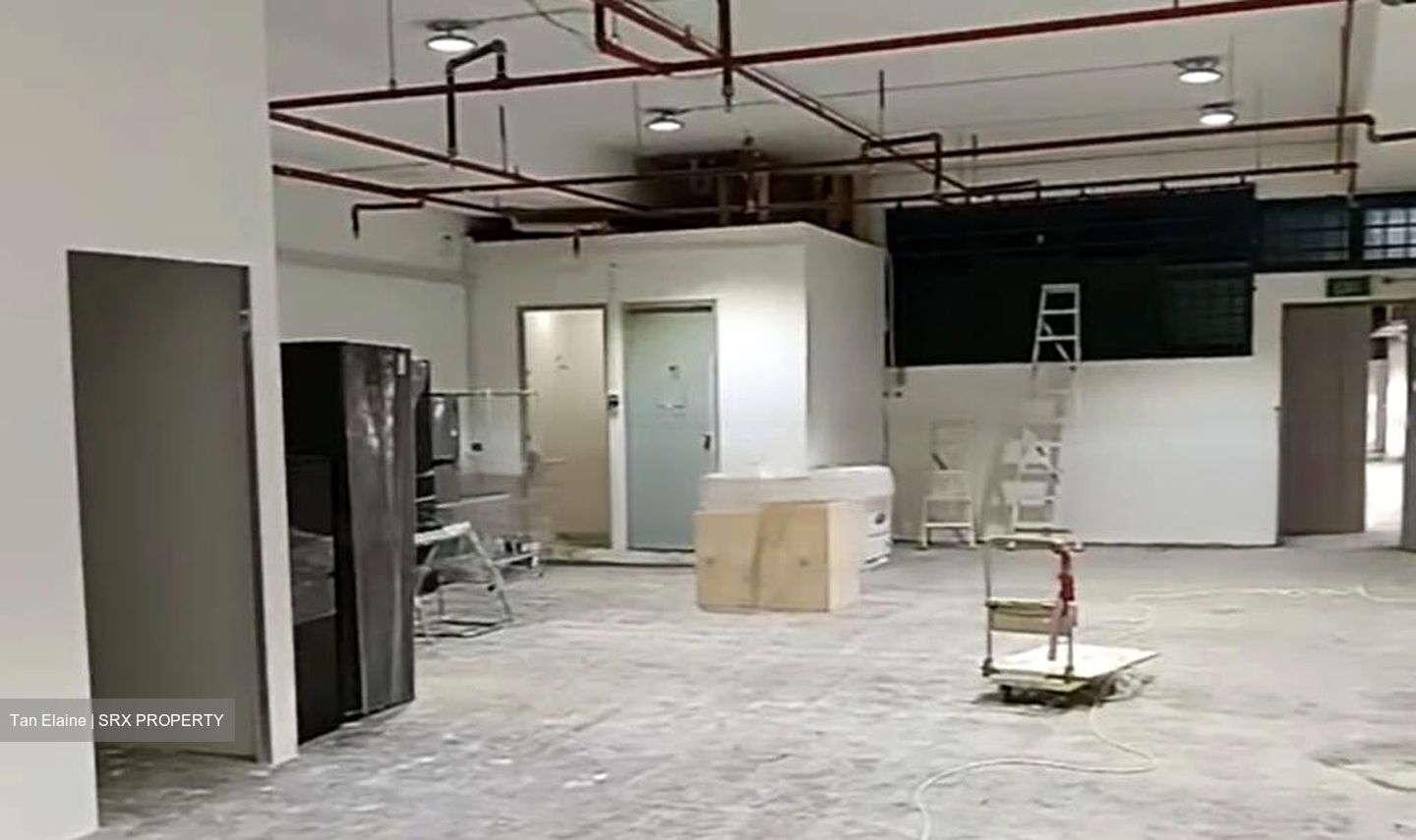 Shun Li Industrial Park (D14), Factory #466656521